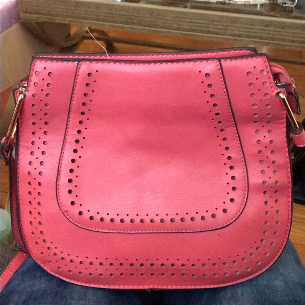 Crossbody bag